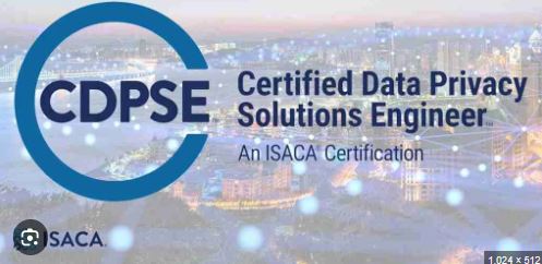 (CDPSE) Certified Data Privacy Solutions Engineer