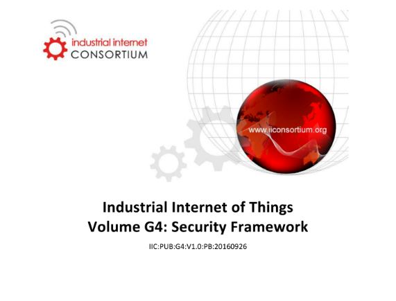 Industrial IoT Framework