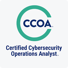 Certified Cybersecurity Operations Analyst (CCOA) – ISACA