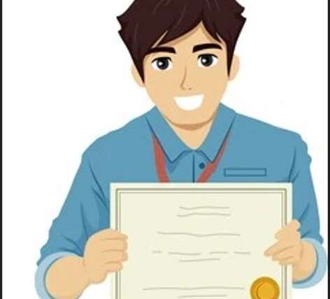 Sample Final Internship Certificate from GNCIPL