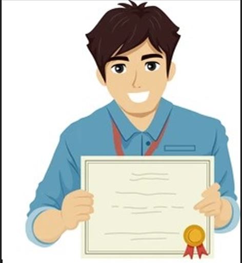 Sample Final Internship Certificate from GNCIPL