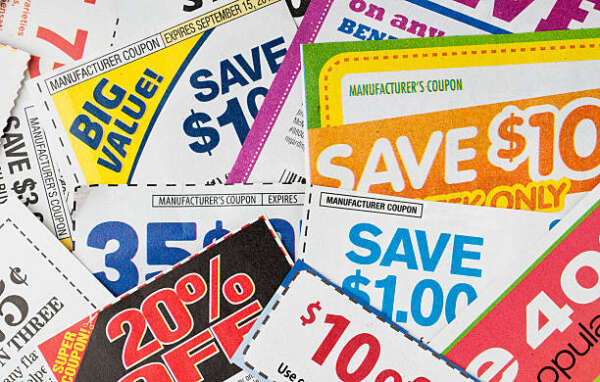 MAGIC COUPON BOX