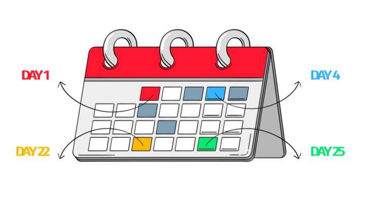 AI-PIIP INTERNSHIP YEARLY CALENDER-2025
