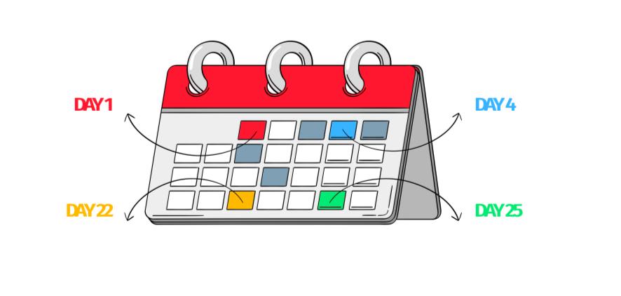 AI-PIIP INTERNSHIP YEARLY CALENDER-2025